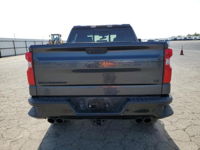 2021 CHEVROLET SILVERADO - 1GCPYFED7MZ212269