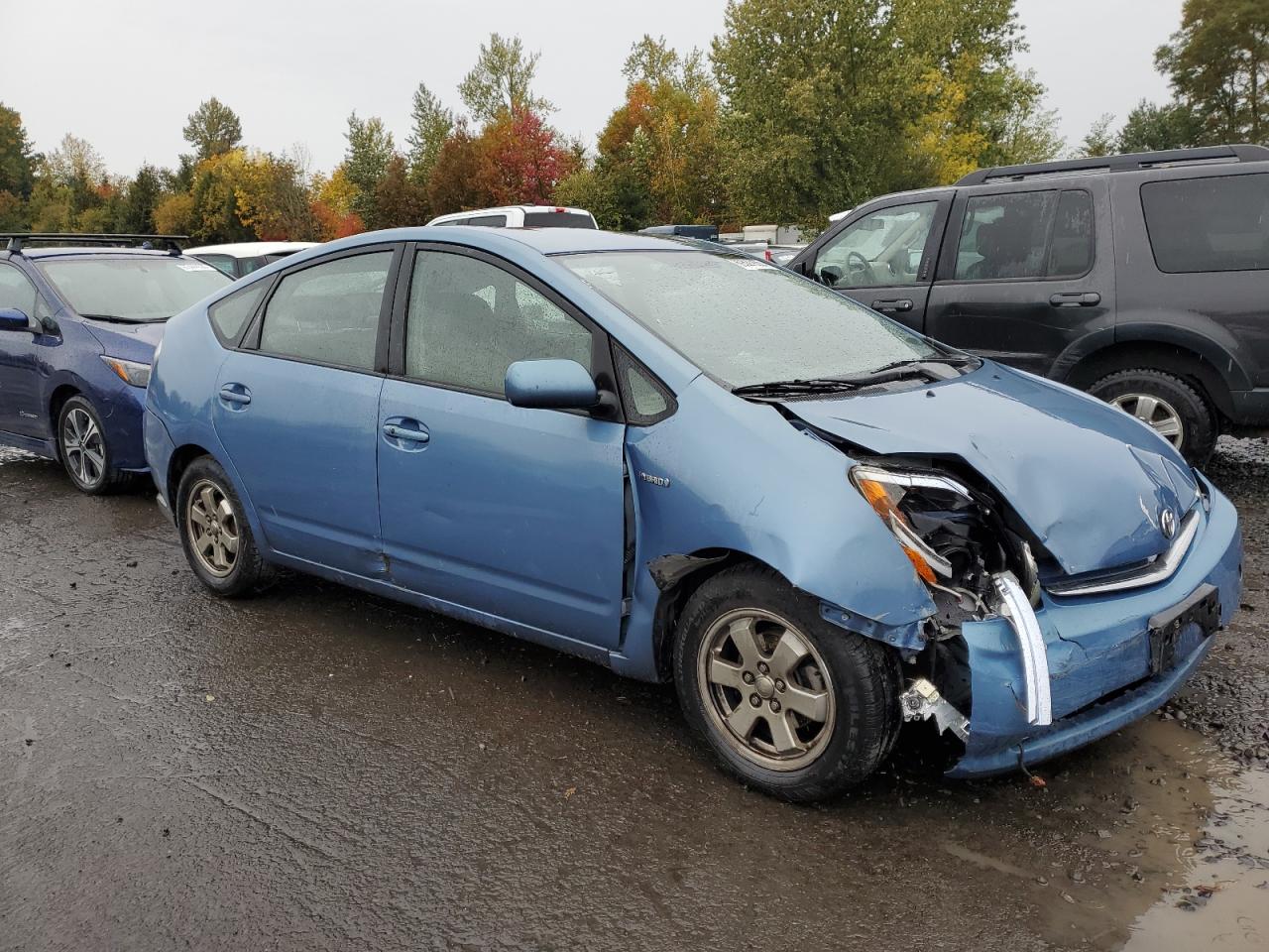 Lot #3281697888 2008 TOYOTA PRIUS
