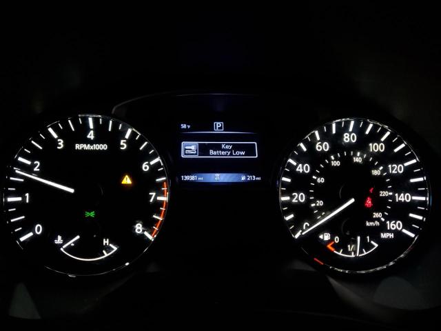 2018 NISSAN ALTIMA 2.5 #3304769919