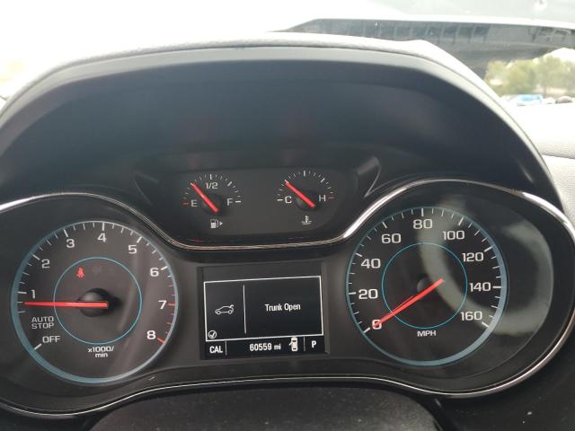 2018 CHEVROLET CRUZE LT - 1G1BE5SM9J7138838