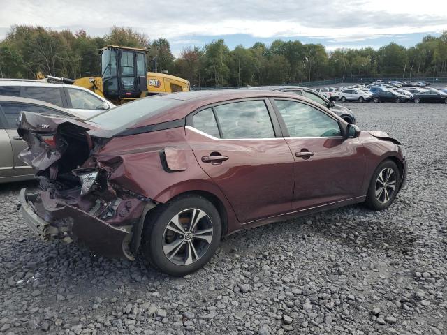 2021 NISSAN SENTRA SV - 3N1AB8CV9MY295120
