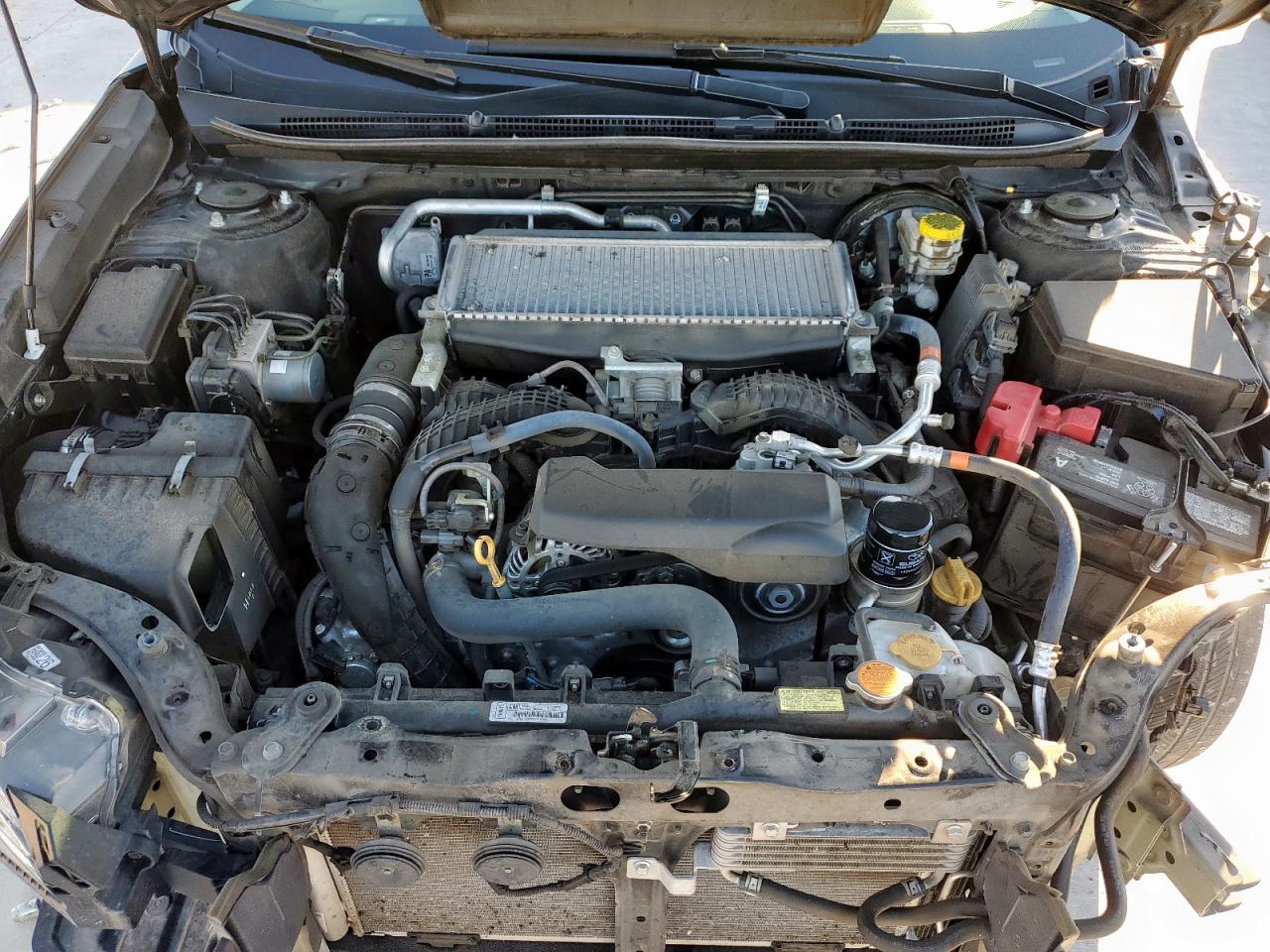 SUBARU OUTBACK LIMITED XT