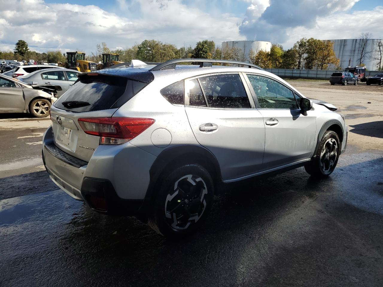 SUBARU CROSSTREK LIMITED
