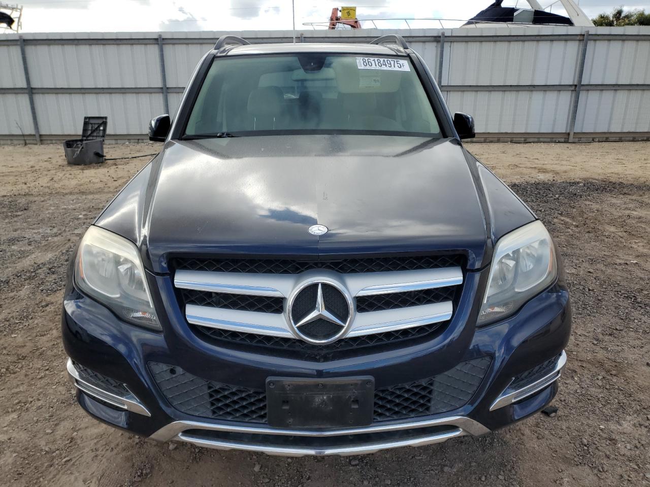 MERCEDES-BENZ GLK-CLASS 350 4MATIC