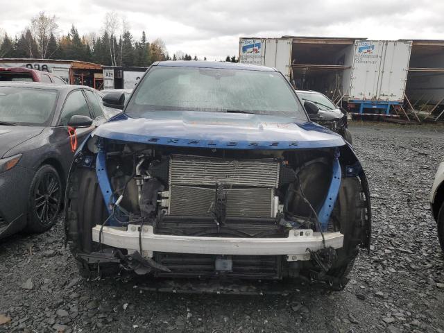 2021 FORD EXPLORER S - 1FM5K8GC0MGB65179