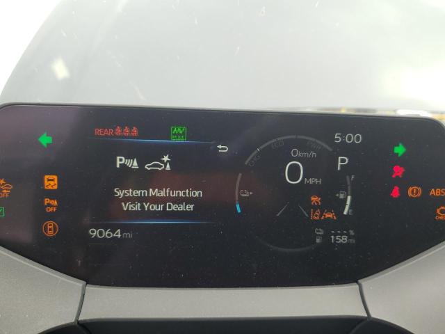 2025 TOYOTA PRIUS PRIME SE #3301933476