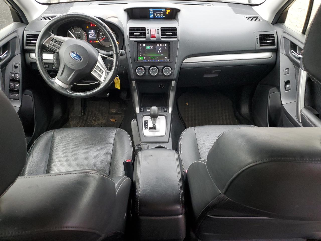SUBARU FORESTER 2.5I LIMITED