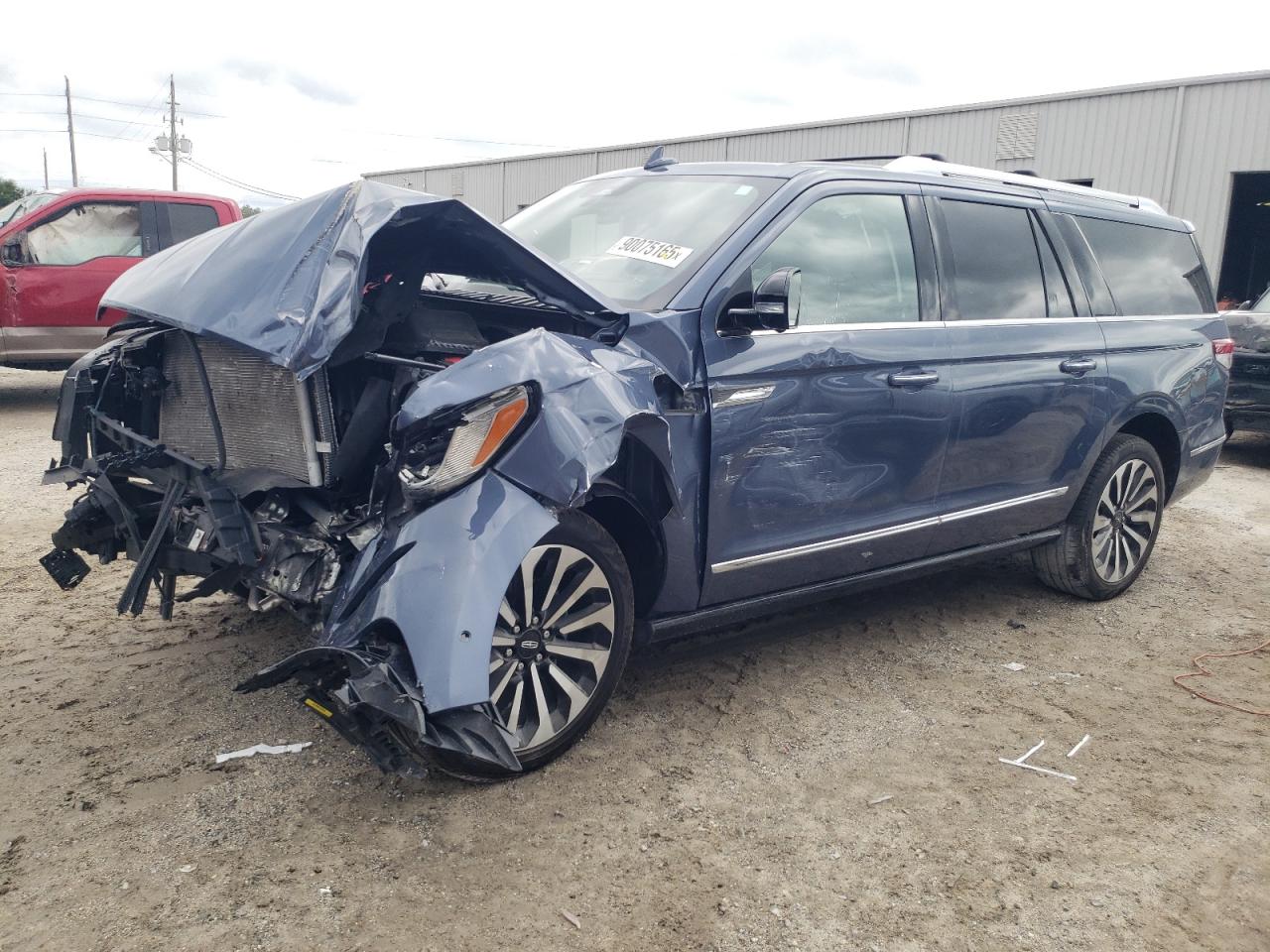 LINCOLN NAVIGATOR L RESERVE