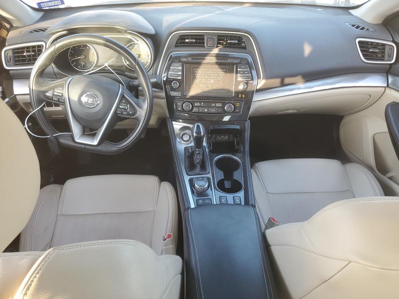 2021 NISSAN MAXIMA SV - 1N4AA6CV4MC505173