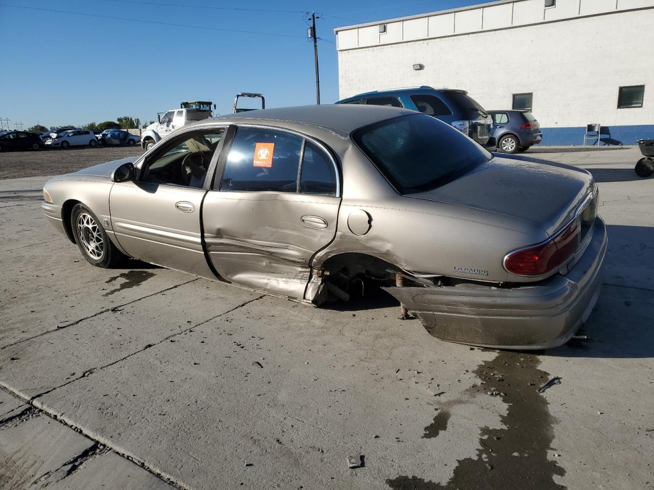Lot #3265423585 2000 BUICK LESABRE LIMITED