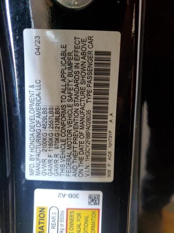 2023 HONDA ACCORD TOU - 1HGCY2F88PA028035