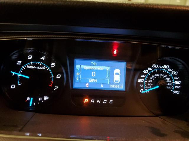 2016 FORD TAURUS SE 1FAHP2D89GG100910