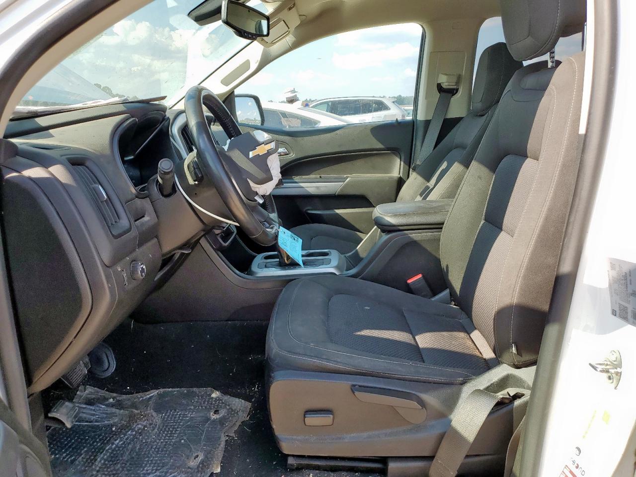 CHEVROLET COLORADO LT