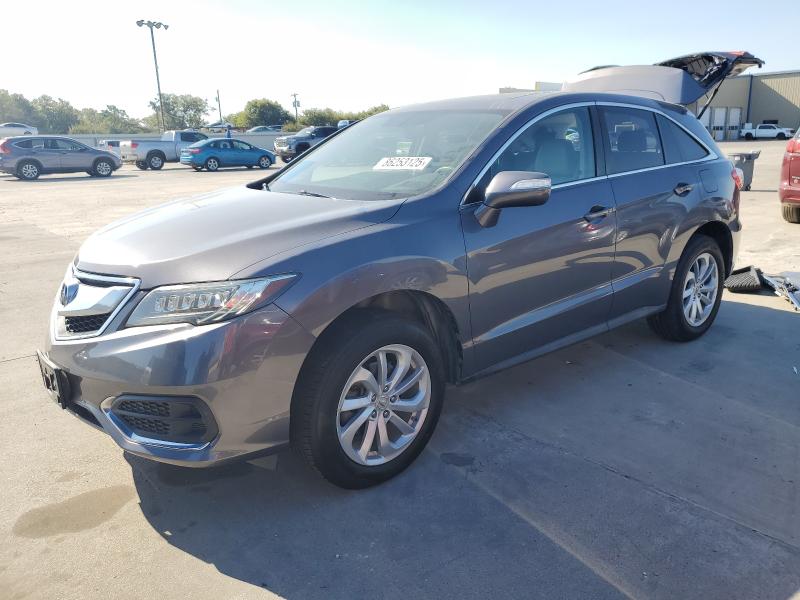 ACURA RDX TECHNOLOGY