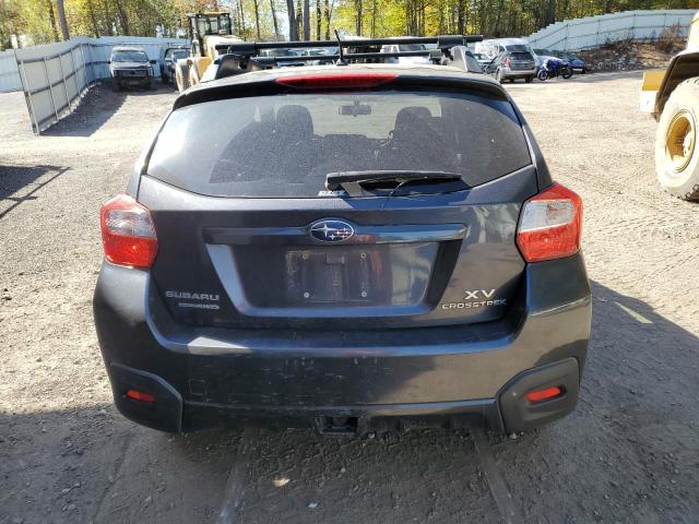 2013 SUBARU XV CROSSTR - JF2GPACC8D1851020