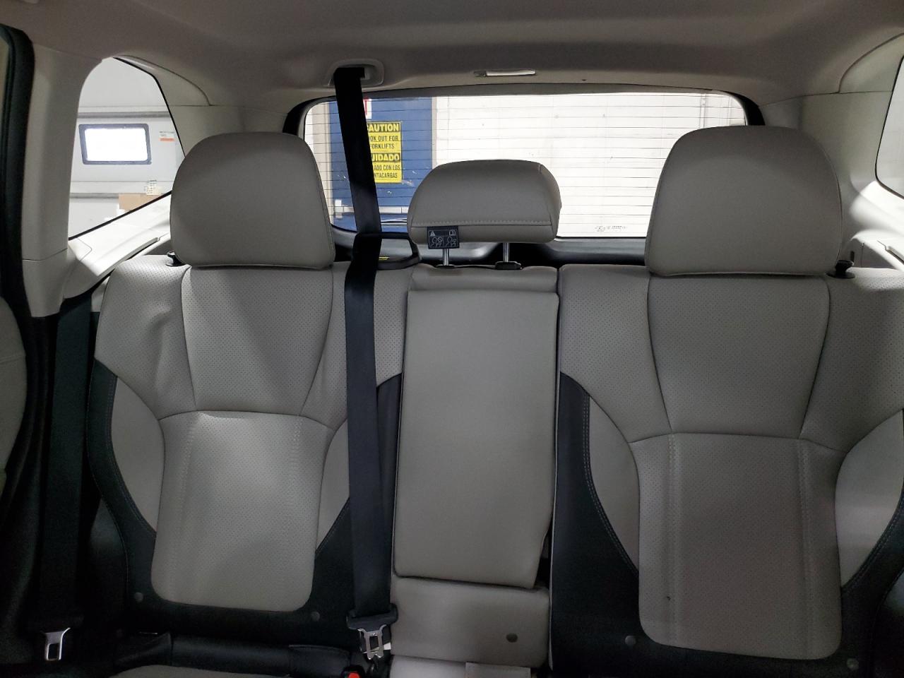 SUBARU FORESTER LIMITED