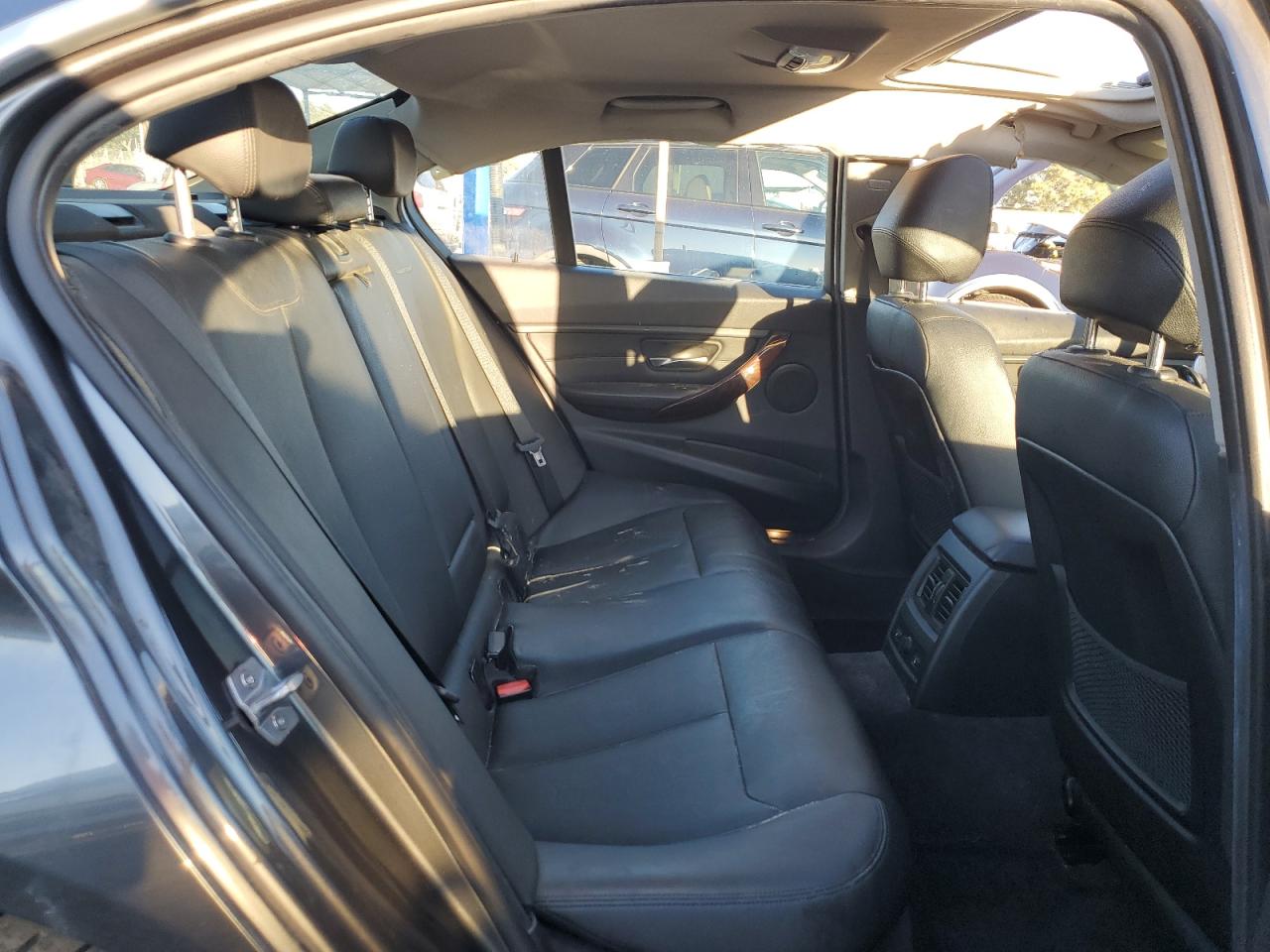 BMW 3 SERIES XI SULEV