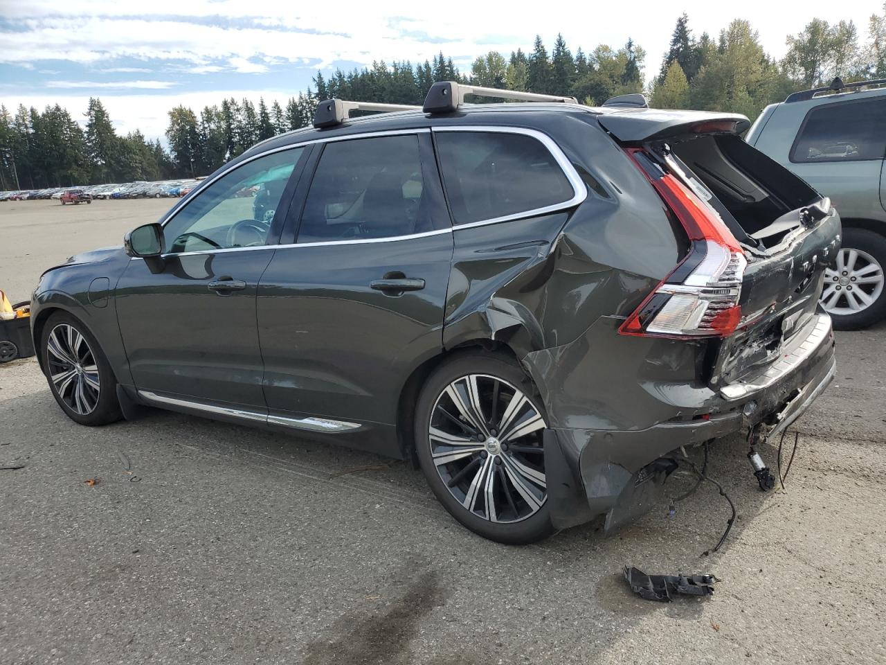 VOLVO XC60 T8 RECHARGE INSCRIPTION