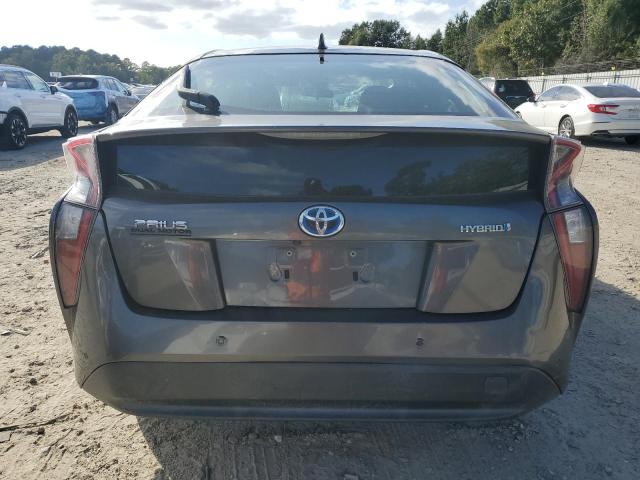 2017 TOYOTA PRIUS JTDKBRFU4H3043901