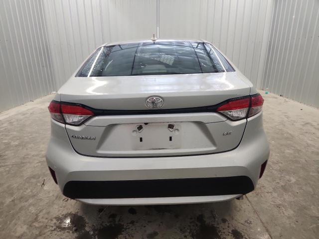 2022 TOYOTA COROLLA LE - 5YFEPMAE0NP298484