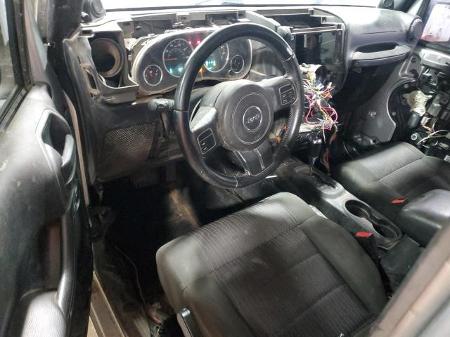 2011 JEEP WRANGLER U #3302689012