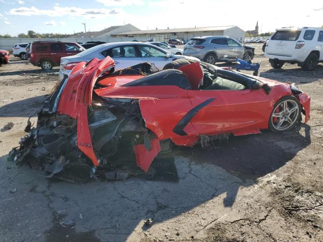 2024 CHEVROLET CORVETTE S - 1G1YA3D4XR5111291