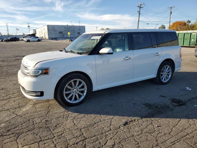 FORD FLEX LIMIT