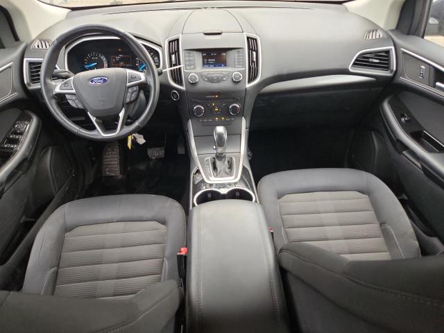 2017 FORD EDGE SEL - 2FMPK4J92HBB15217