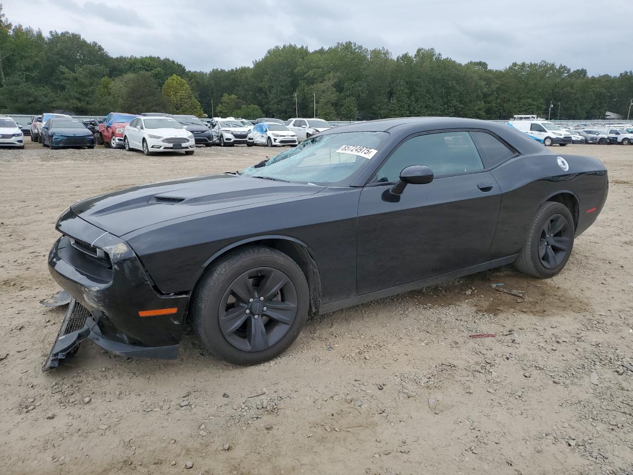 DODGE CHALLENGER SXT