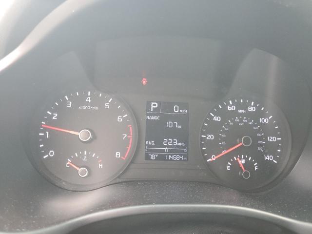 2019 KIA RIO S - 3KPA24AB9KE200584