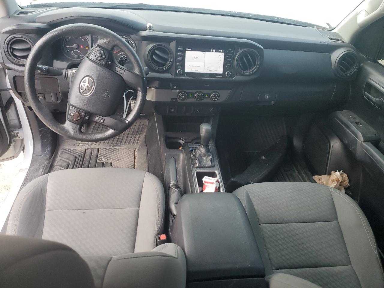 TOYOTA TACOMA ACCESS CAB