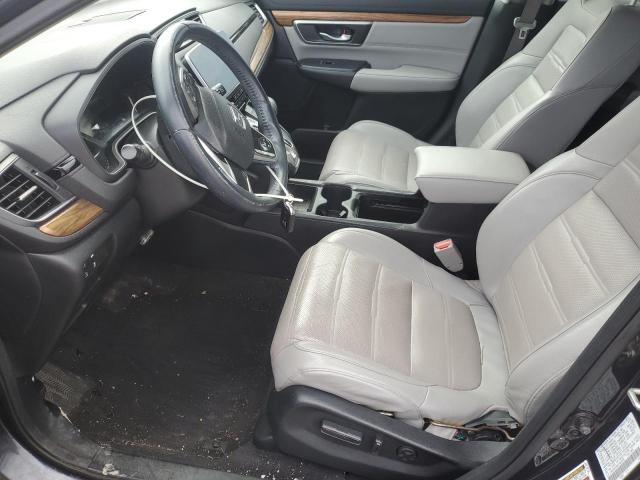 2018 HONDA CR-V EXL - 2HKRW2H82JH603645