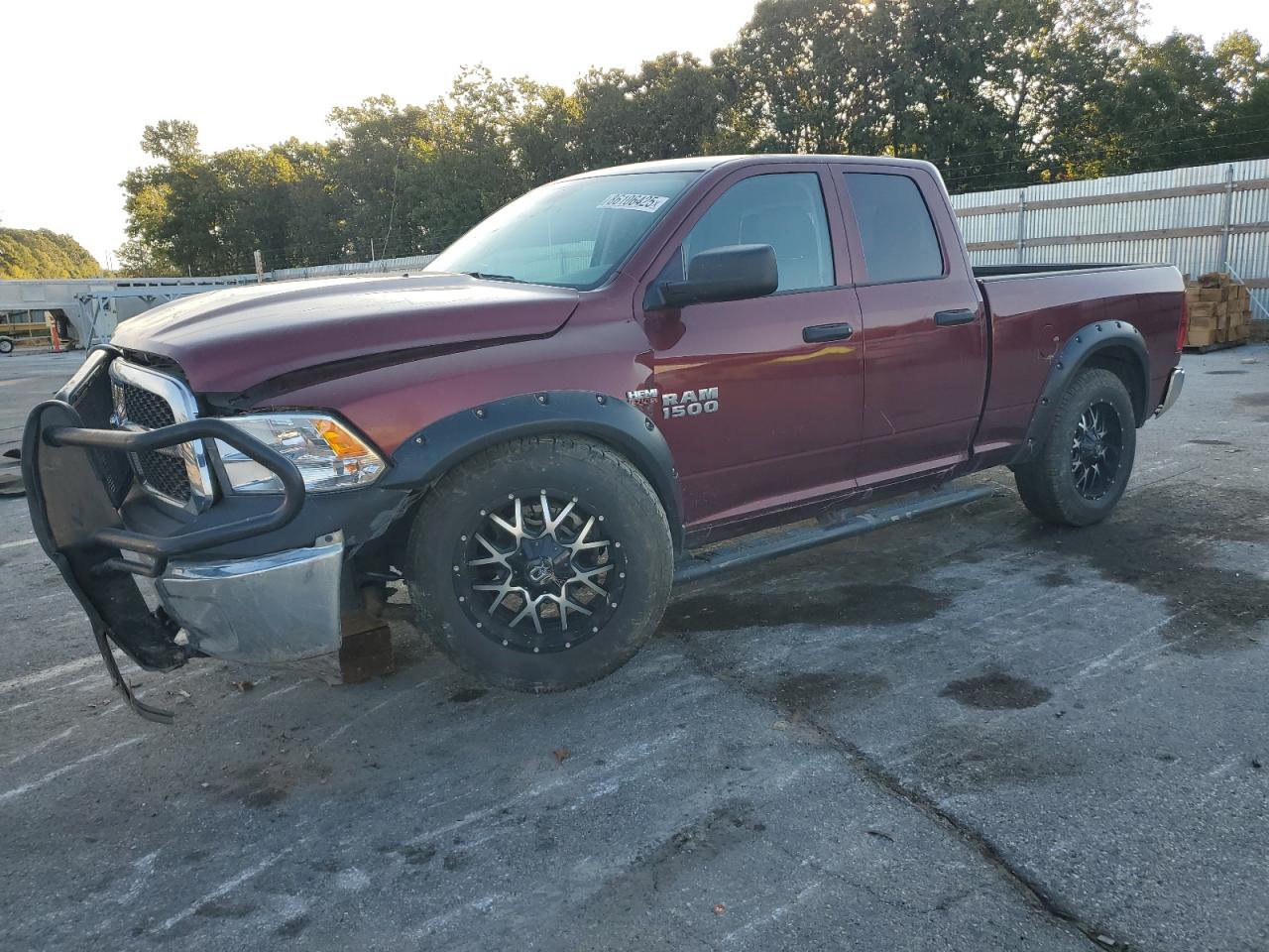 RAM 1500 ST