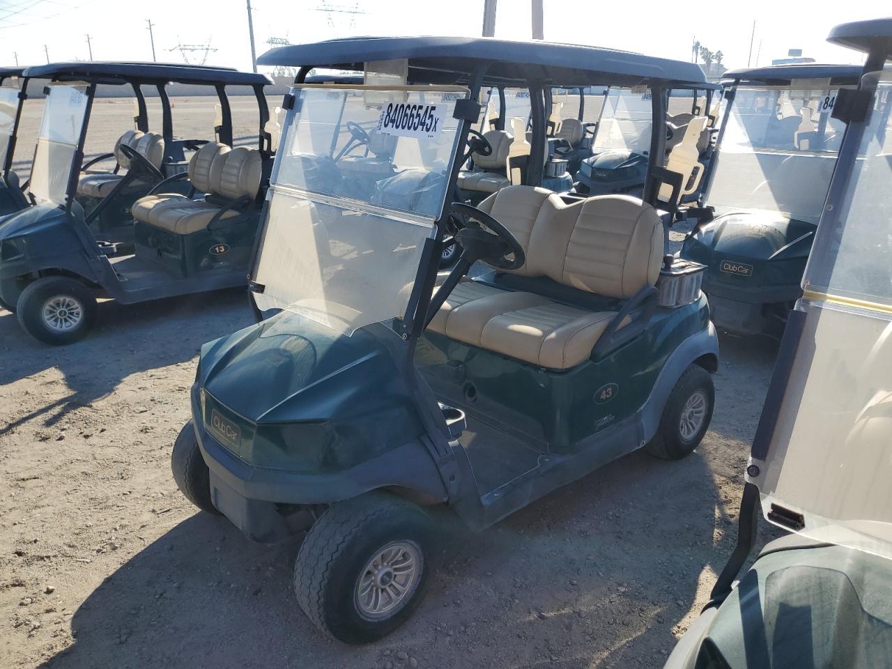 Lot #3261991513 2020 CLUB CAR TEMPO LITHIUM