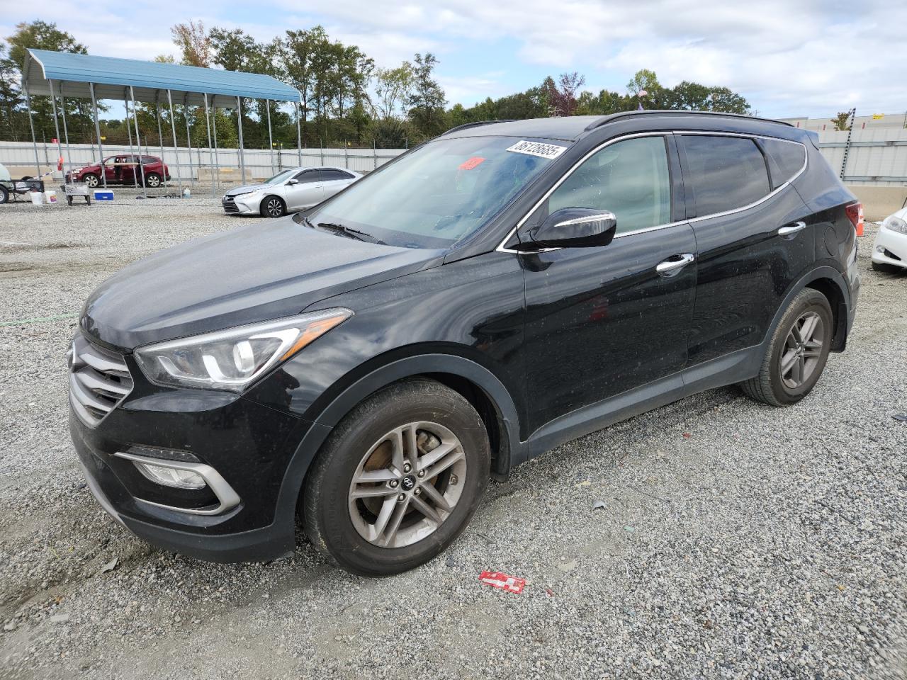 HYUNDAI SANTA FE S