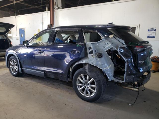 2016 MAZDA CX-9 TOURING JM3TCBCY2G0122653