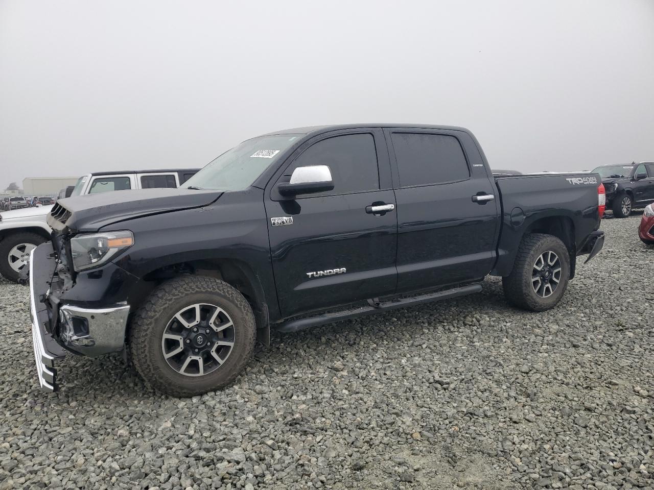 TOYOTA TUNDRA CREWMAX LIMITED