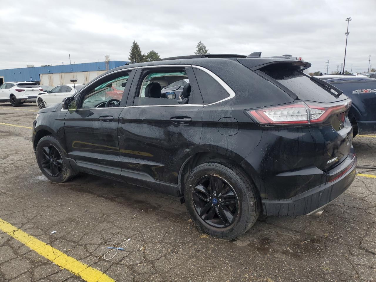 FORD EDGE SEL