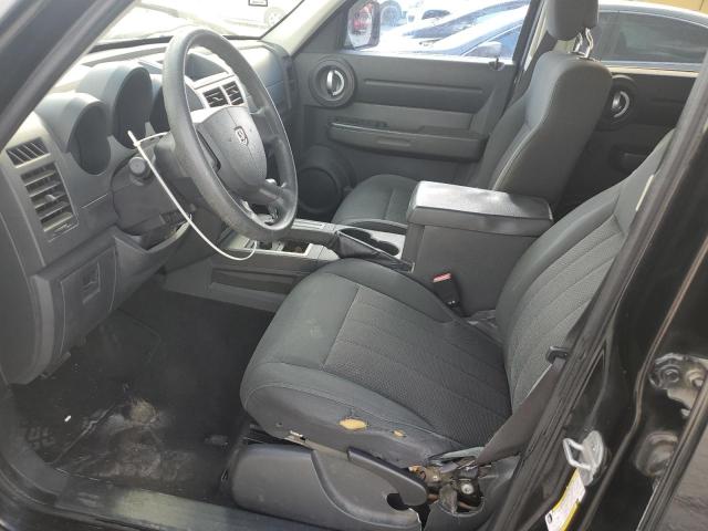 2011 DODGE NITRO HEAT - 1D4PU4GX0BW501602