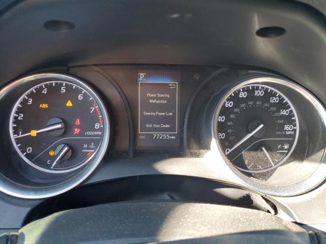 2018 TOYOTA CAMRY L #3303044606