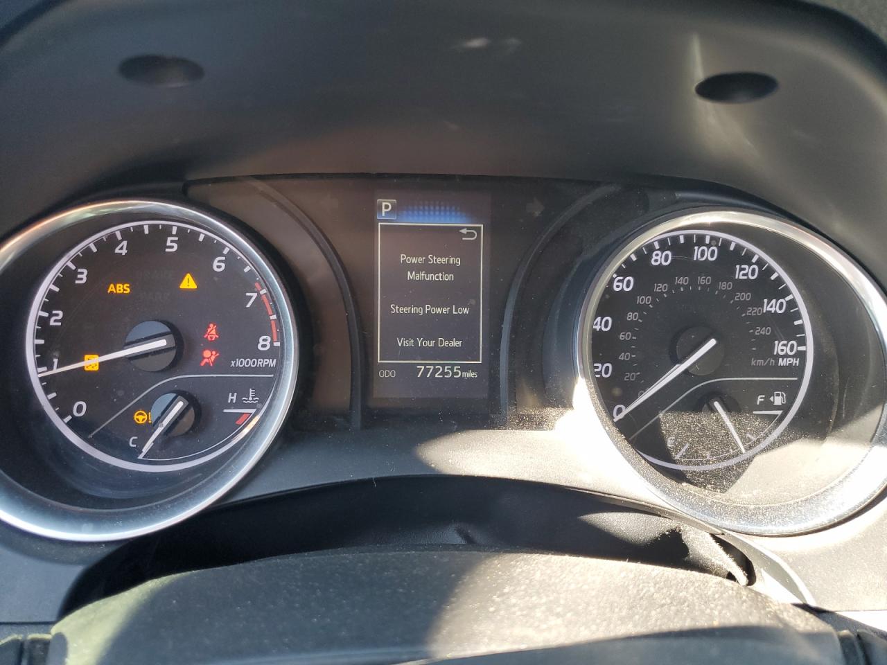 Lot #3303044606 2018 TOYOTA CAMRY L