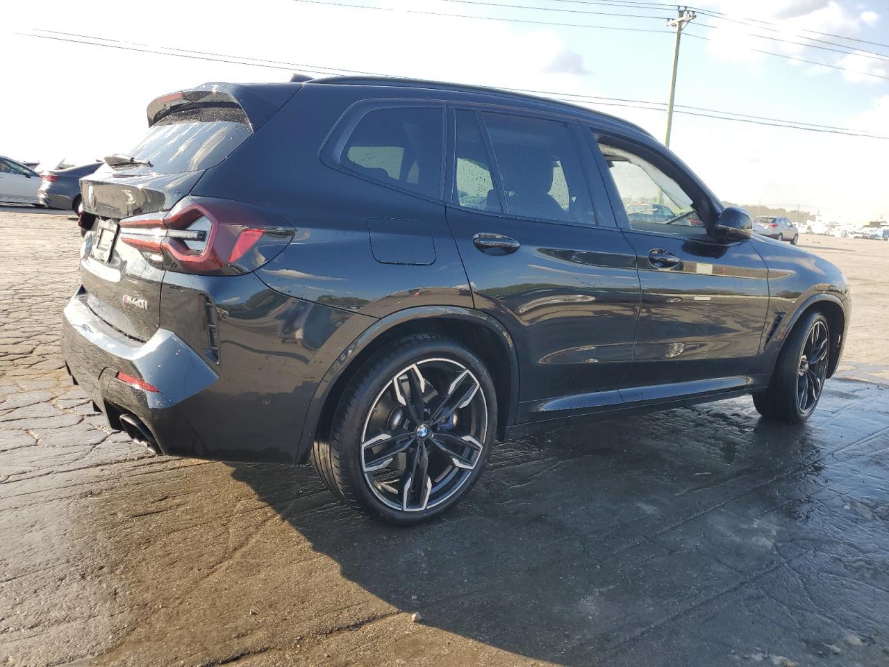 BMW X3 M M40I