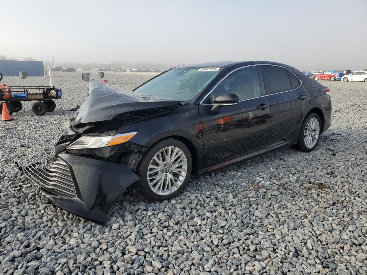 TOYOTA CAMRY L