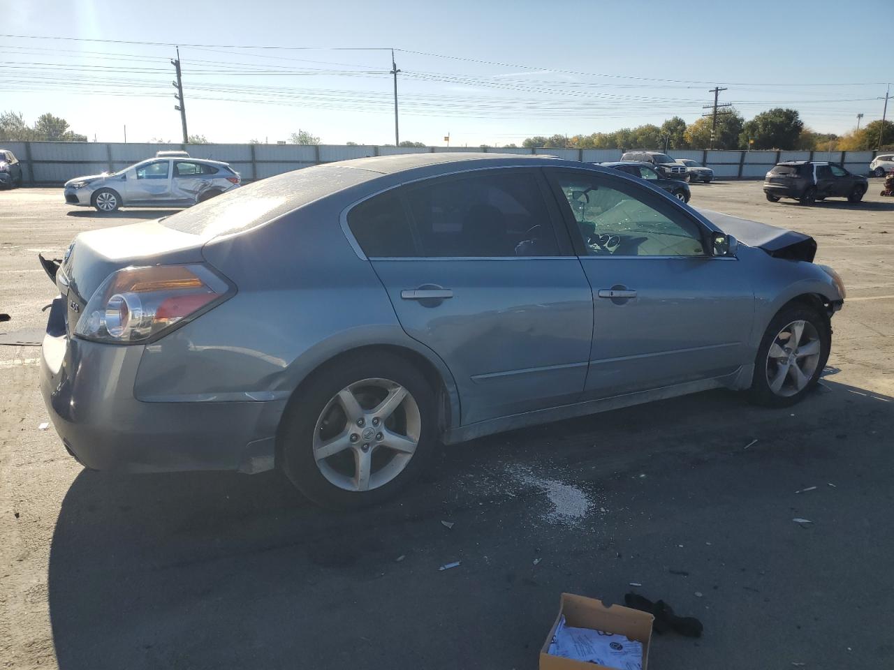 NISSAN ALTIMA BASE