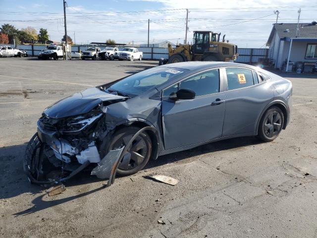 Global Auto Auctions: 2025 TOYOTA PRIUS SE