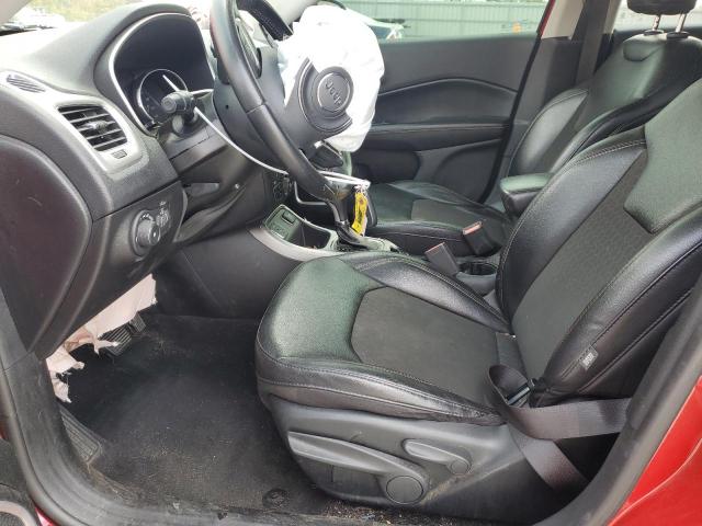 2020 JEEP COMPASS LATITUDE - 3C4NJCBB0LT141662