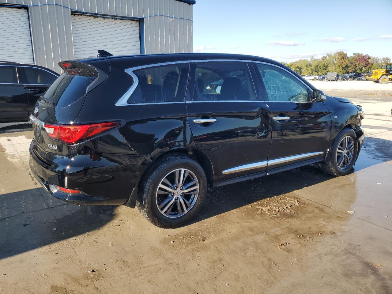 INFINITI QX60