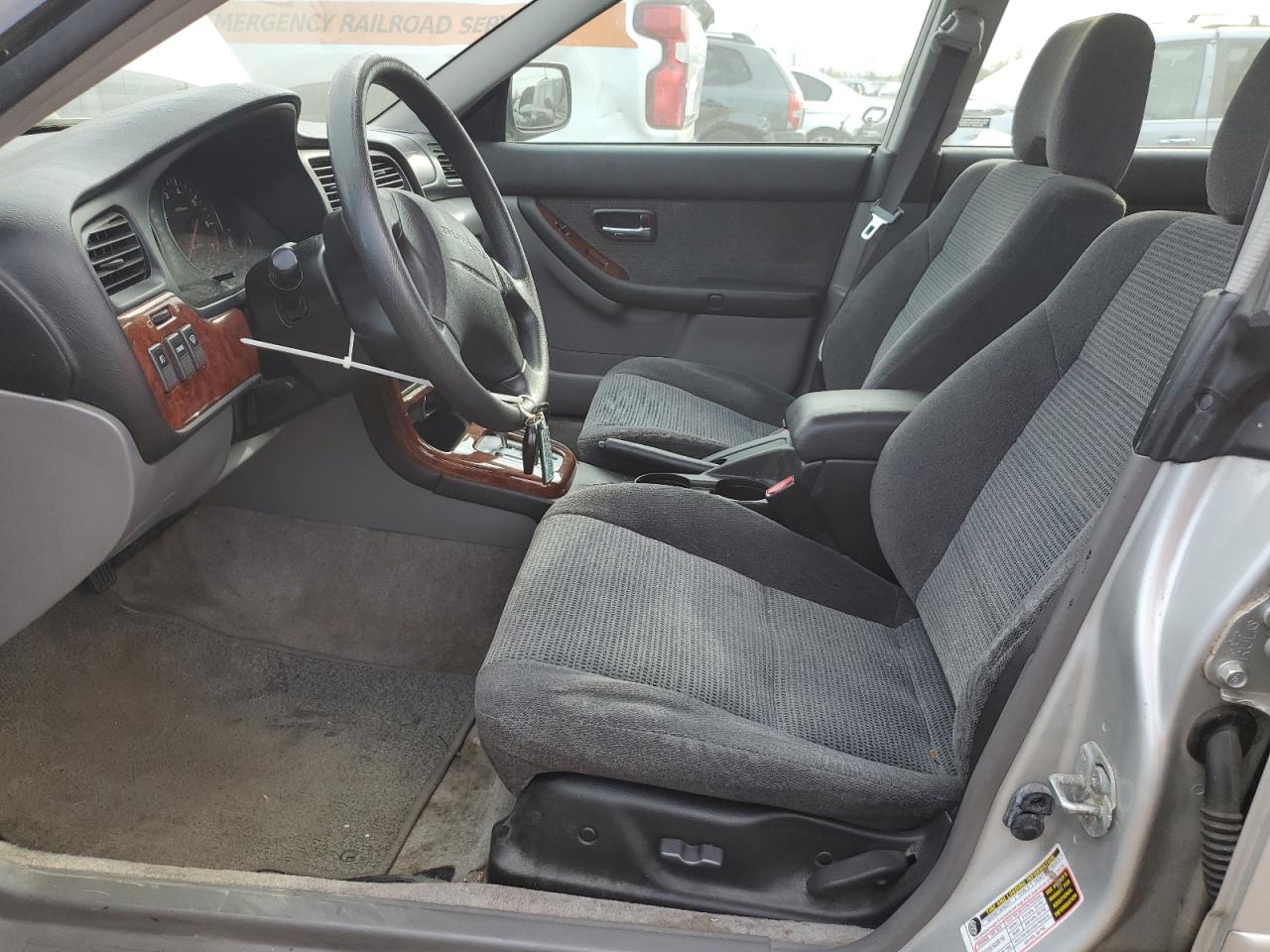 Lot #3290373764 2004 SUBARU LEGACY OUT