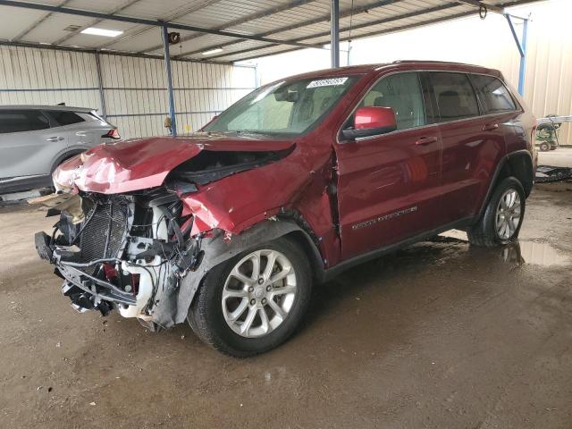 Global Auto Auctions: 2022 JEEP GRAND CHER