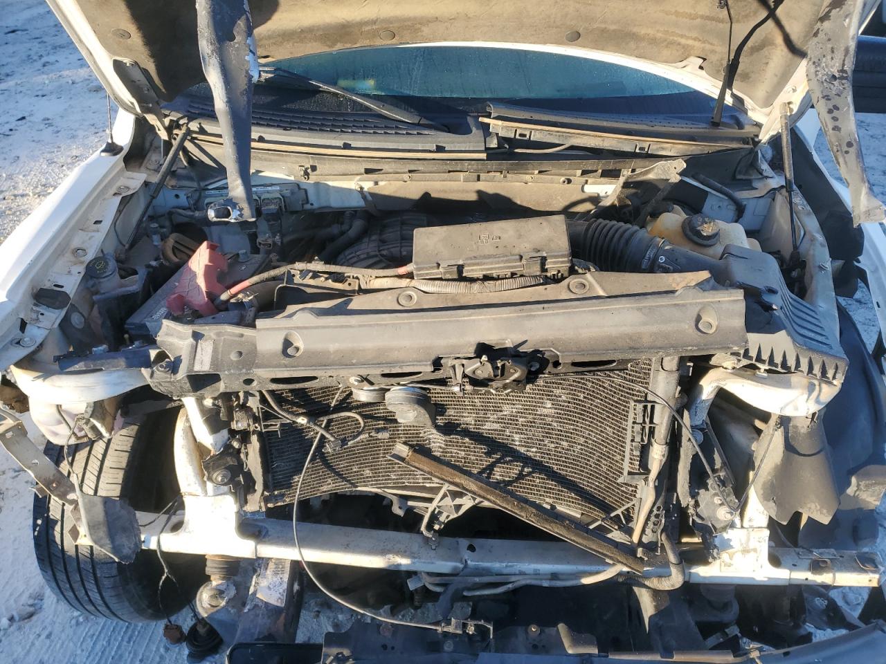 FORD F-150 SUPER CAB